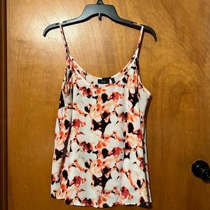 Dress top/tank.  Apt 9 size XL